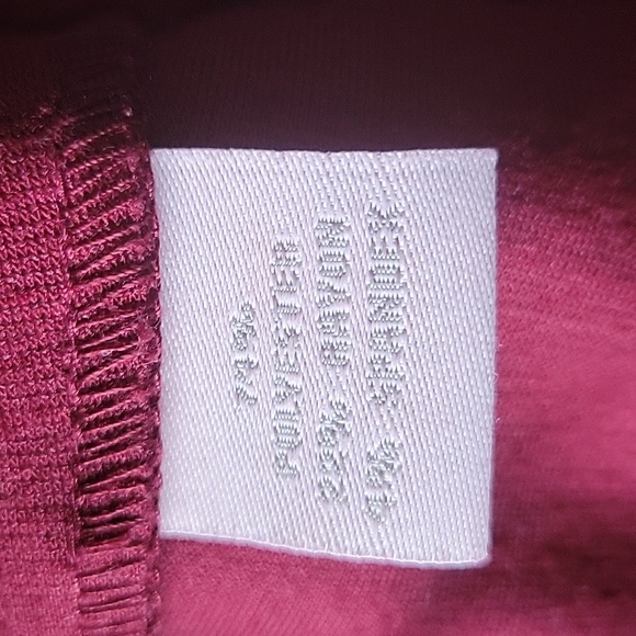 Relativity maroon jacket - Picture 5 of 5